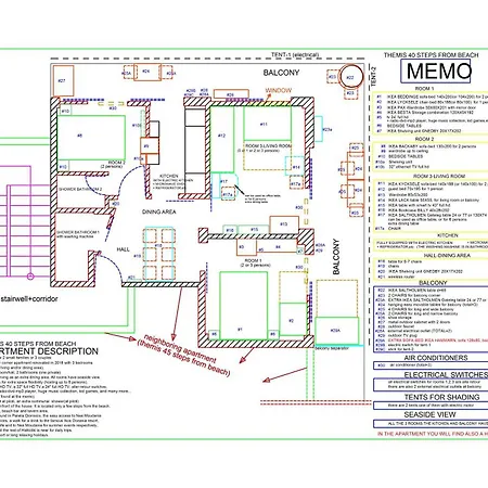 Themis 40 Steps From Paralia Dionisiou
