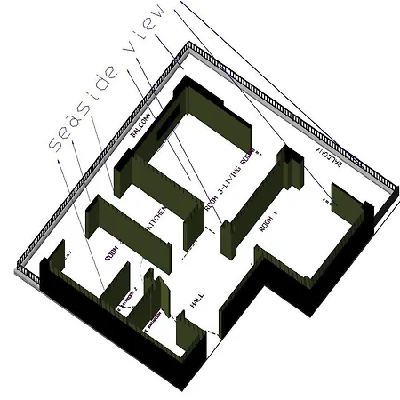 Themis 40 Steps From Apartamento *