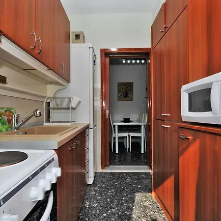 Apartamento Themis 40 Steps From Paralia Dionisiou