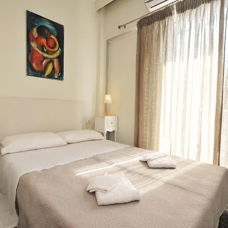 Themis 40 Steps From Apartamento