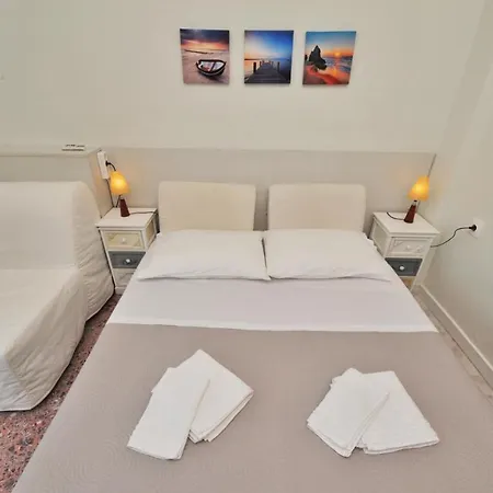 Apartamento Themis 40 Steps From Paralia Dionisiou