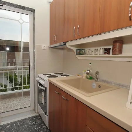 Themis 40 Steps From פראליה דיוניסיו