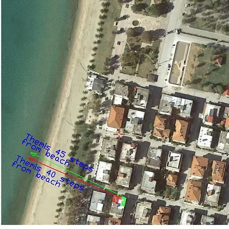 Themis 40 Steps From דירה