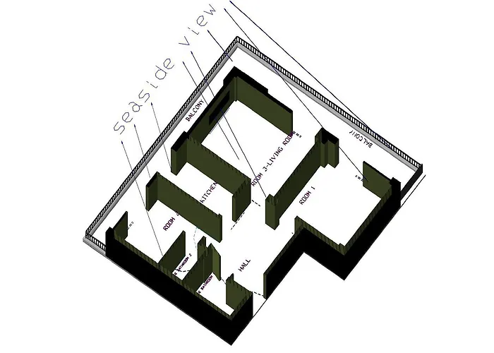 Themis 40 Steps From 公寓 *