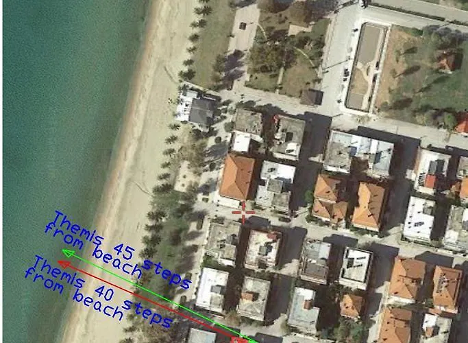 Themis 40 Steps From 公寓