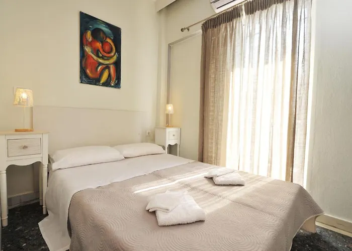 Themis 40 Steps From 公寓