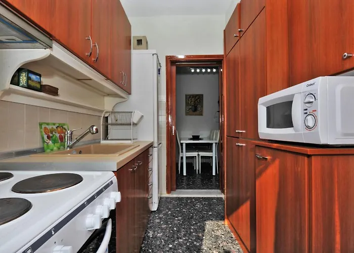 Appartement Themis 40 Steps From Paralia Dionisiou