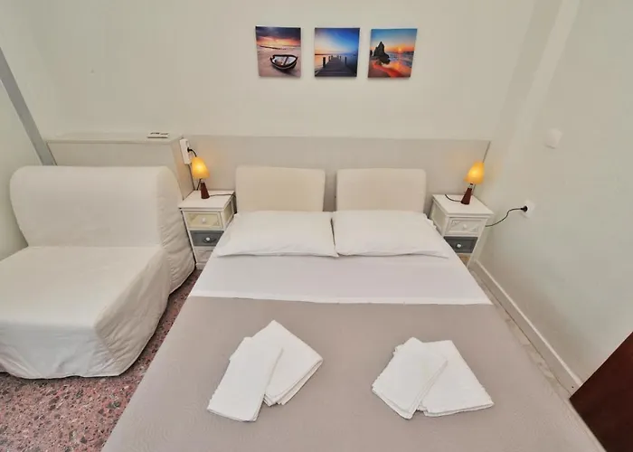 Appartement Themis 40 Steps From Paralia Dionisiou